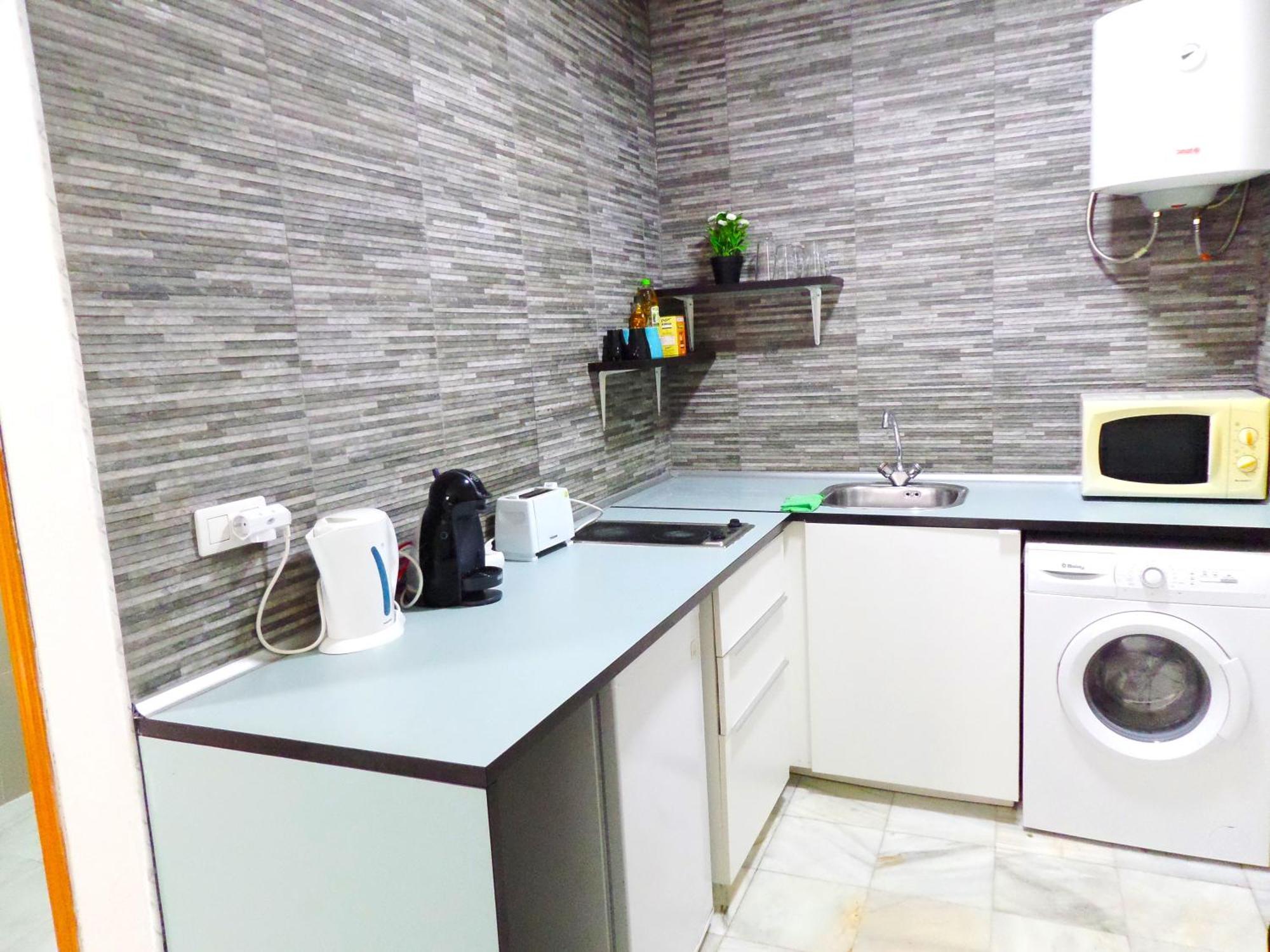 Apartament Centro Picasso Malaga