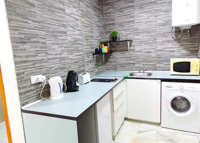 Apartamentos Centro Picasso